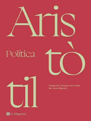 cover image of Política
